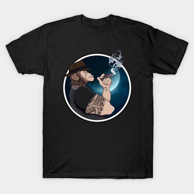 chill T-Shirt by janvimar